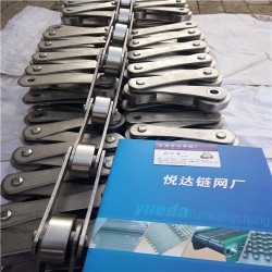青海西宁市耐高温链板输送机规格使用寿命长期待亲来电